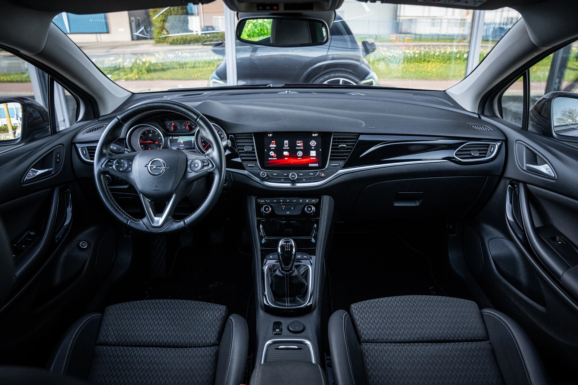 Hoofdafbeelding Opel Astra