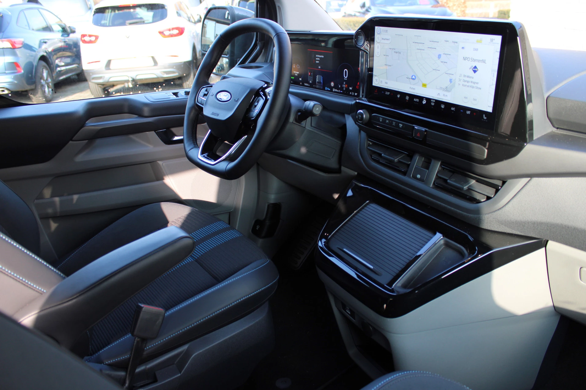 Hoofdafbeelding Ford Tourneo Custom