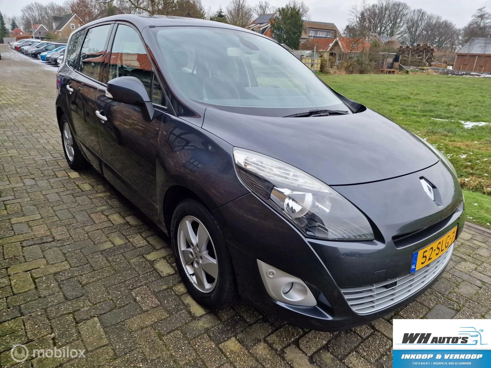 Hoofdafbeelding Renault Scénic