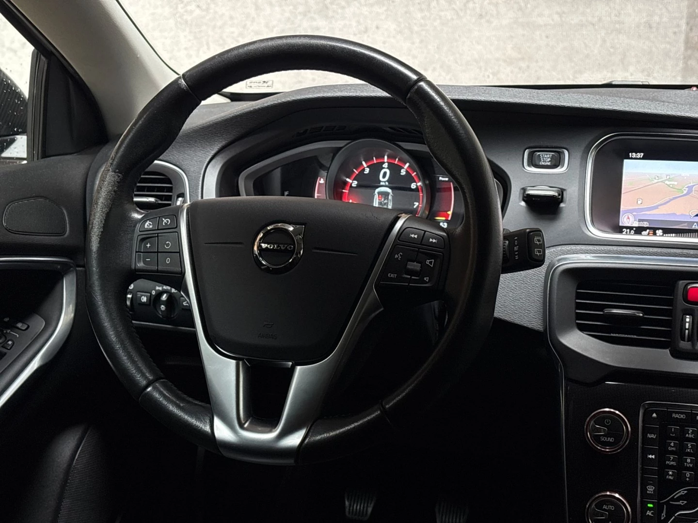 Hoofdafbeelding Volvo V40