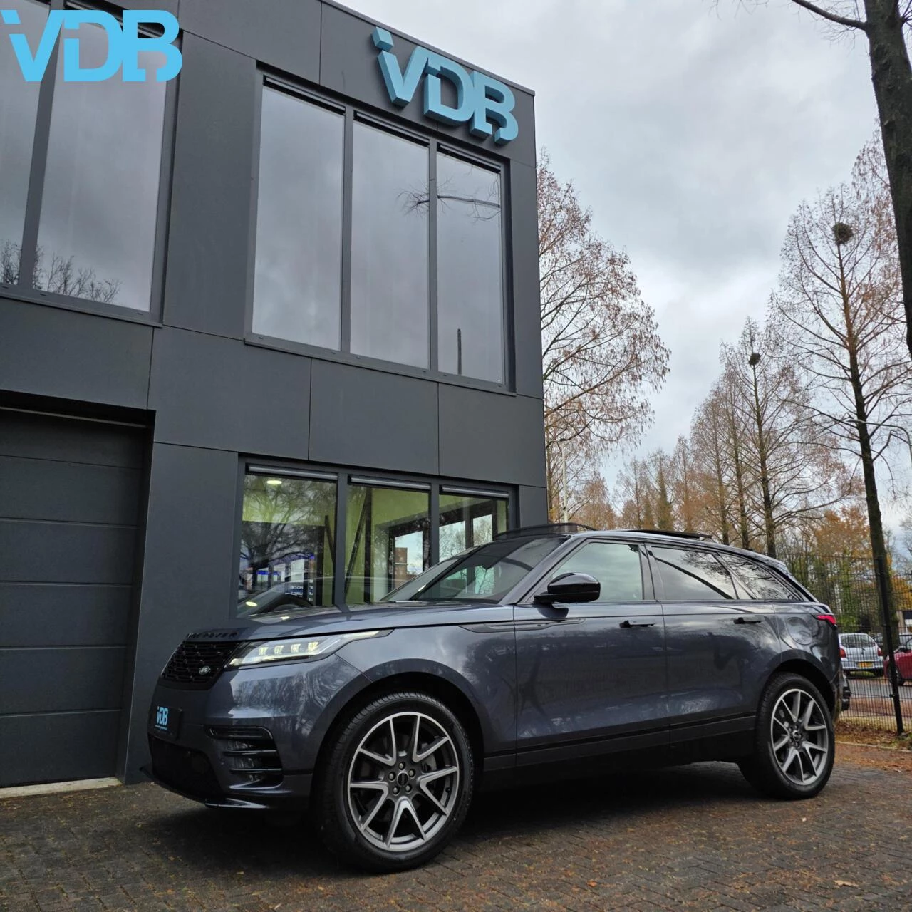 Hoofdafbeelding Land Rover Range Rover Velar