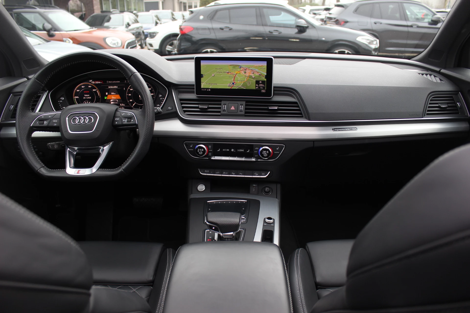 Hoofdafbeelding Audi Q5