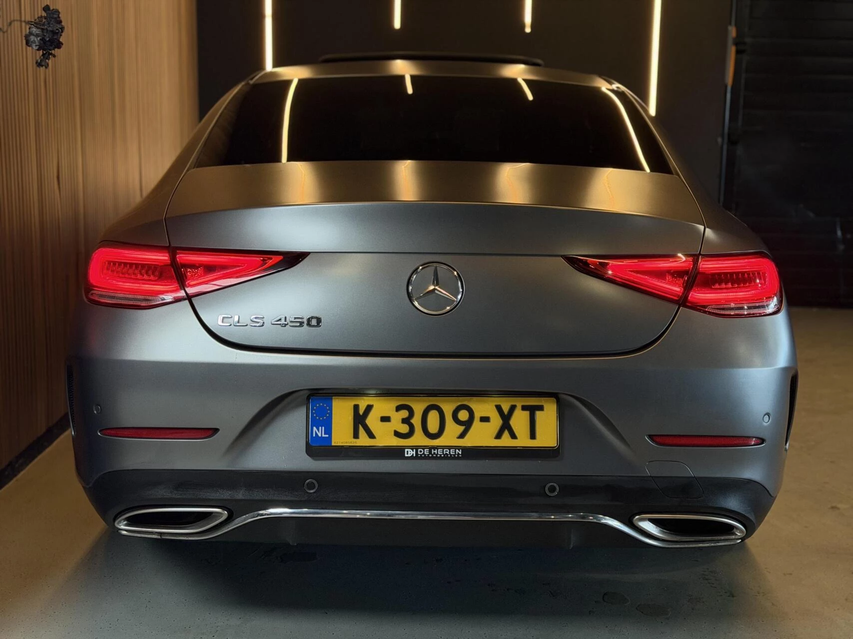Hoofdafbeelding Mercedes-Benz CLS