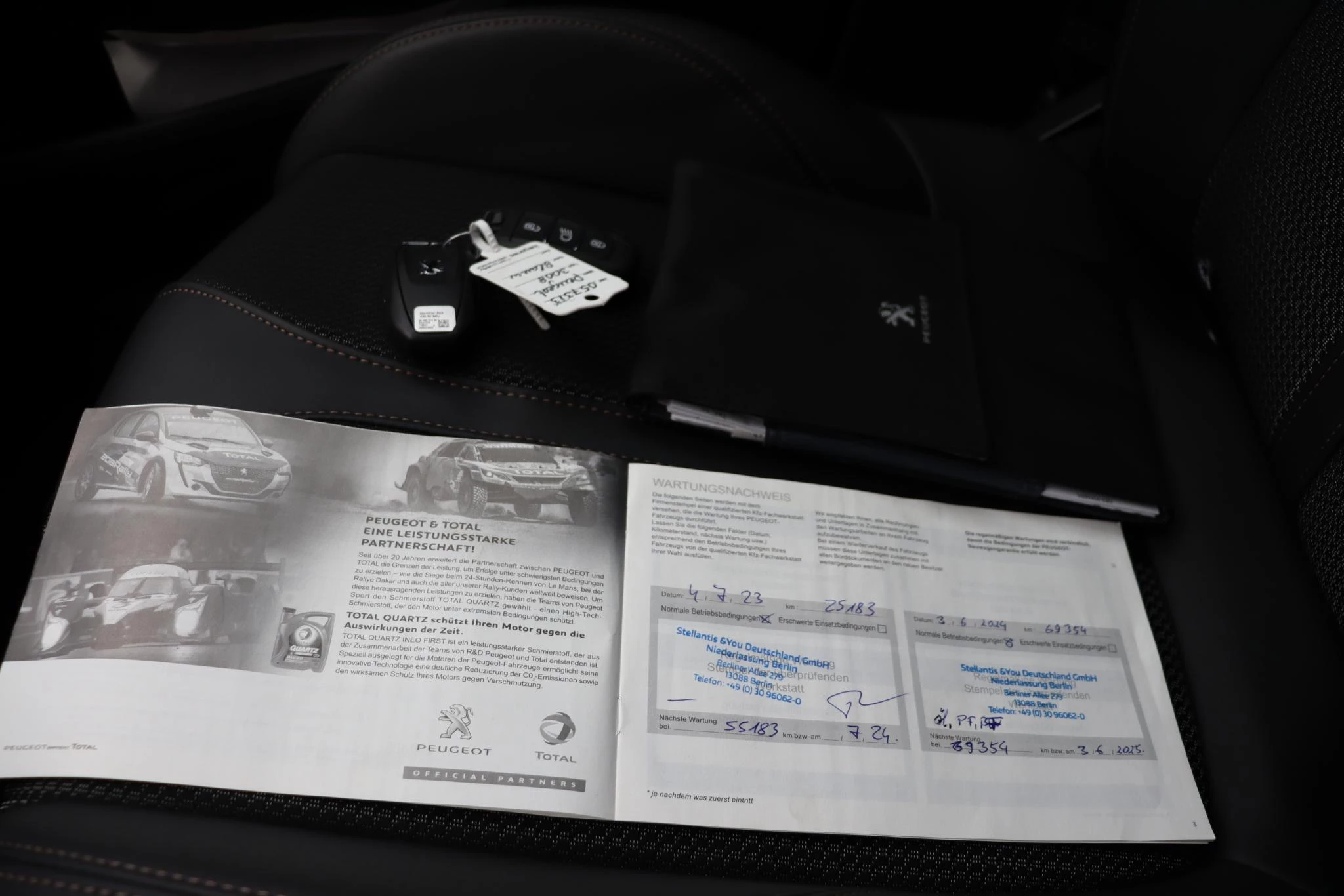 Hoofdafbeelding Peugeot 3008
