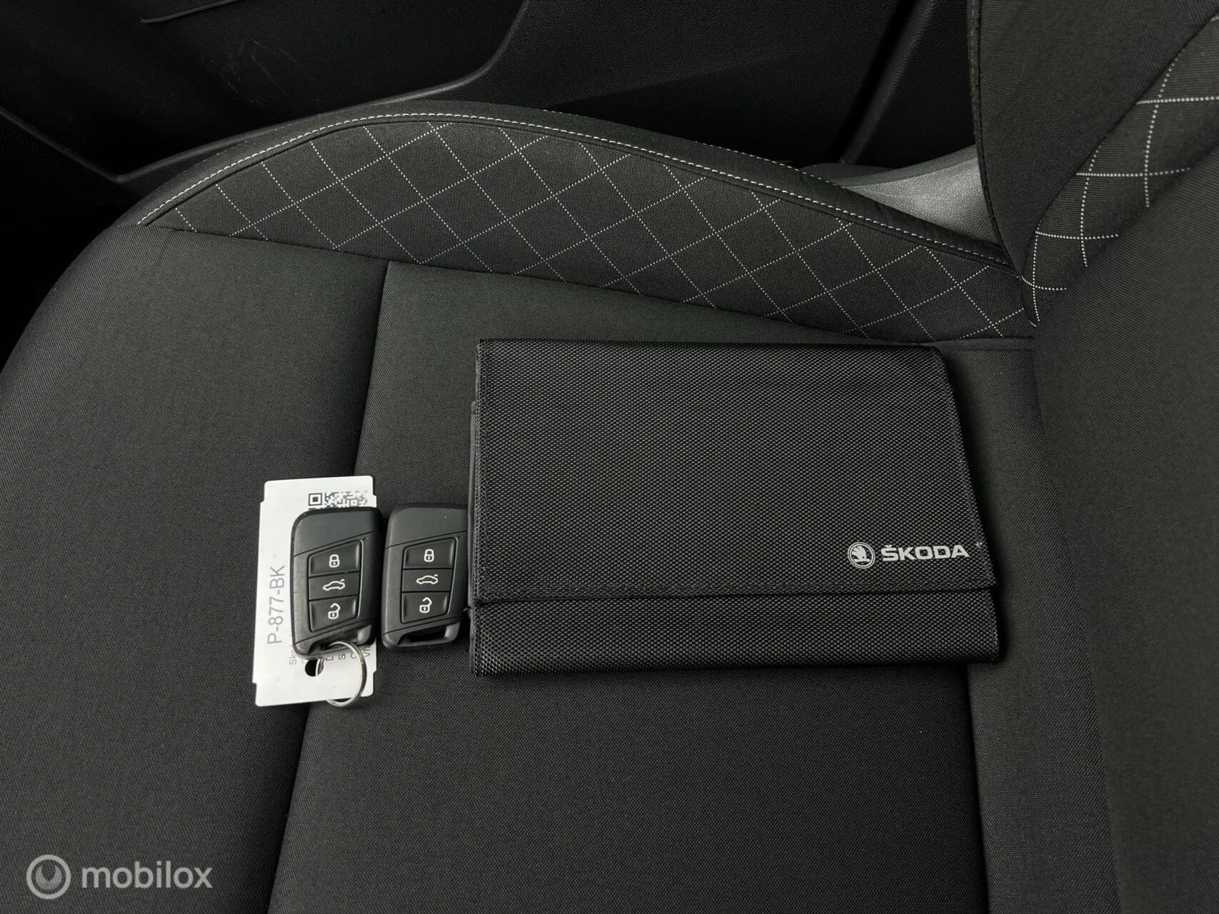 Hoofdafbeelding Škoda Karoq