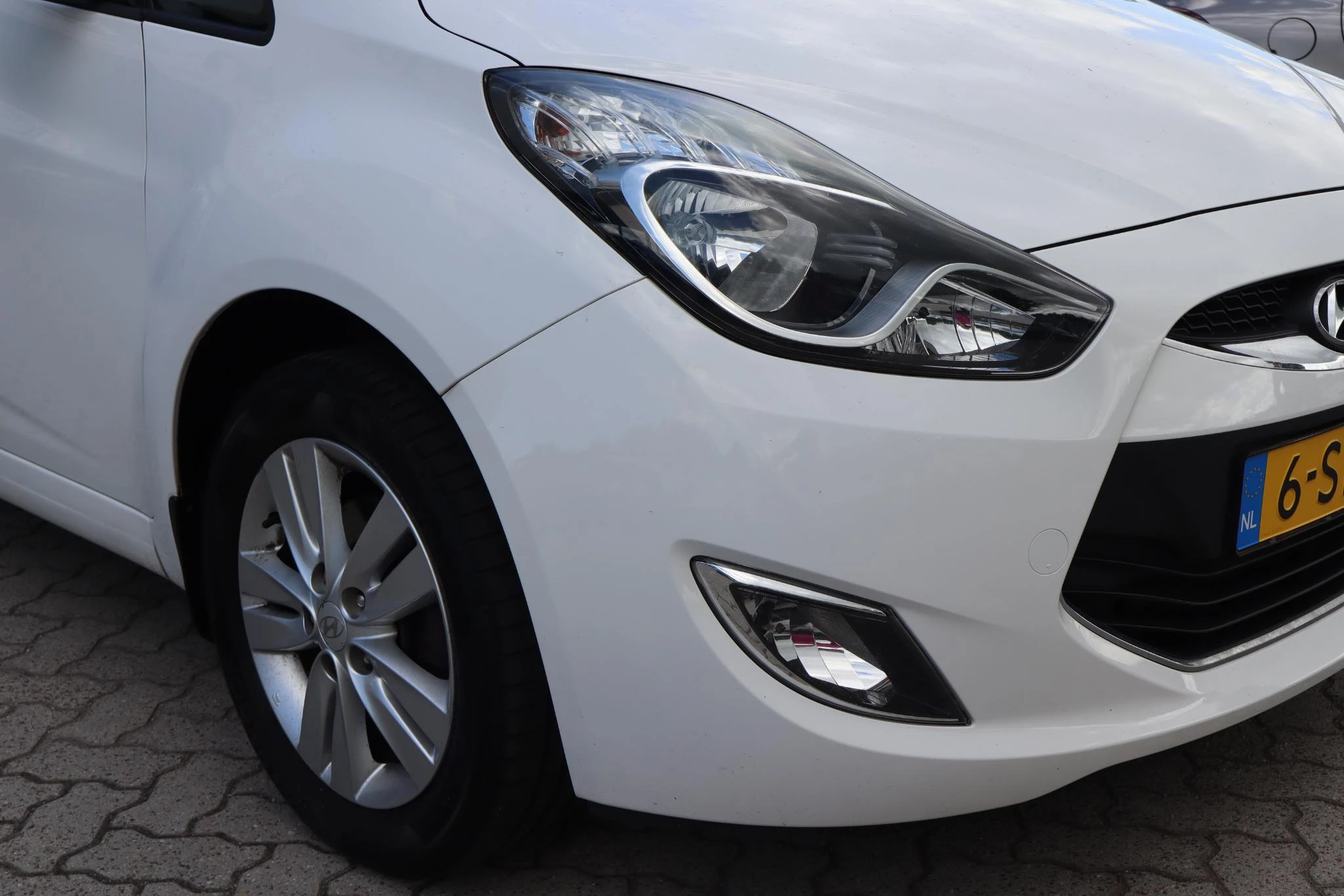 Hoofdafbeelding Hyundai ix20