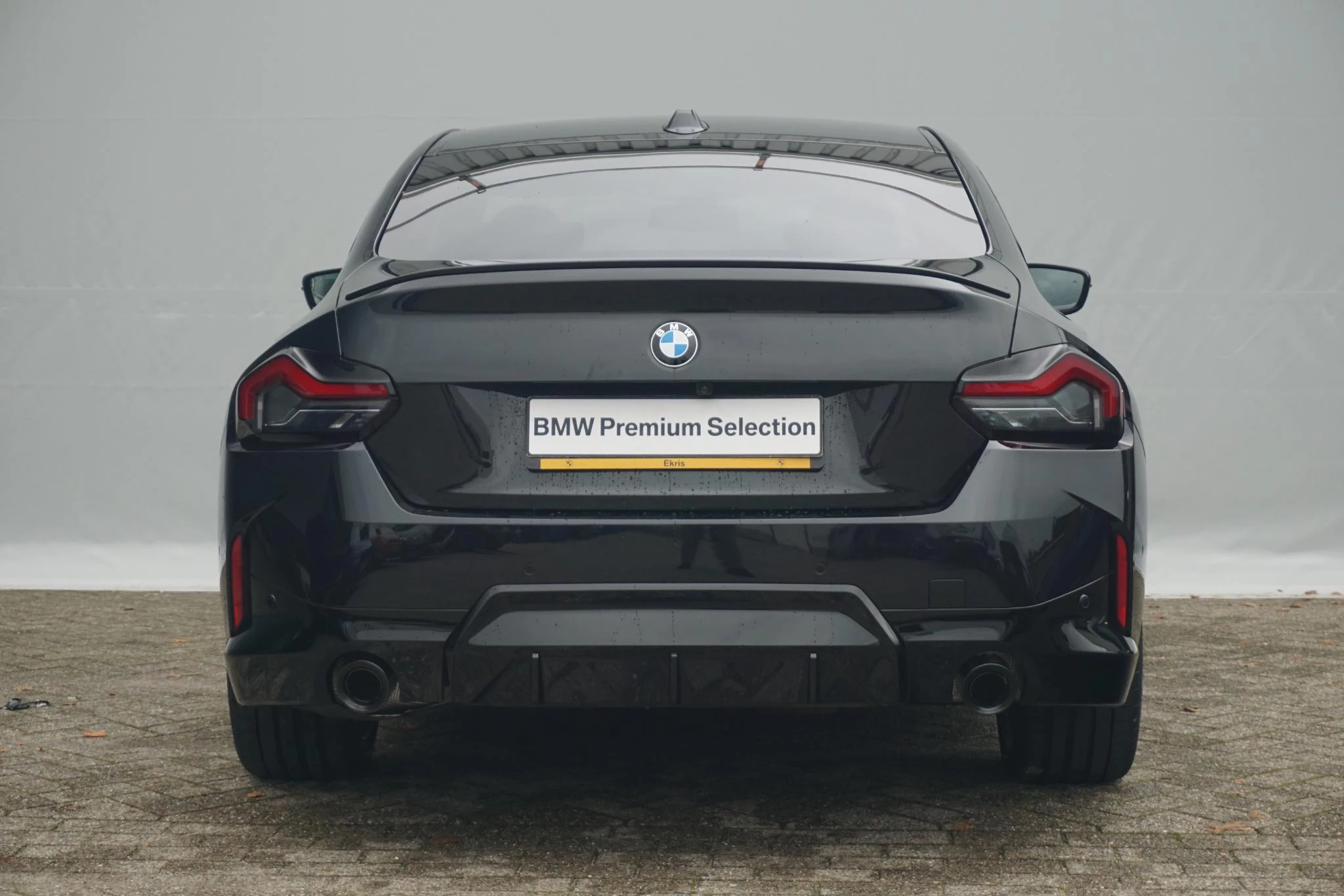 Hoofdafbeelding BMW 2 Serie