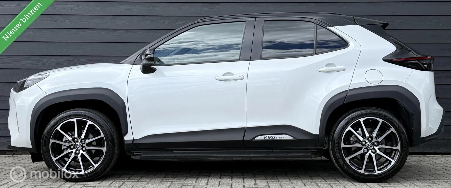 Hoofdafbeelding Toyota Yaris Cross