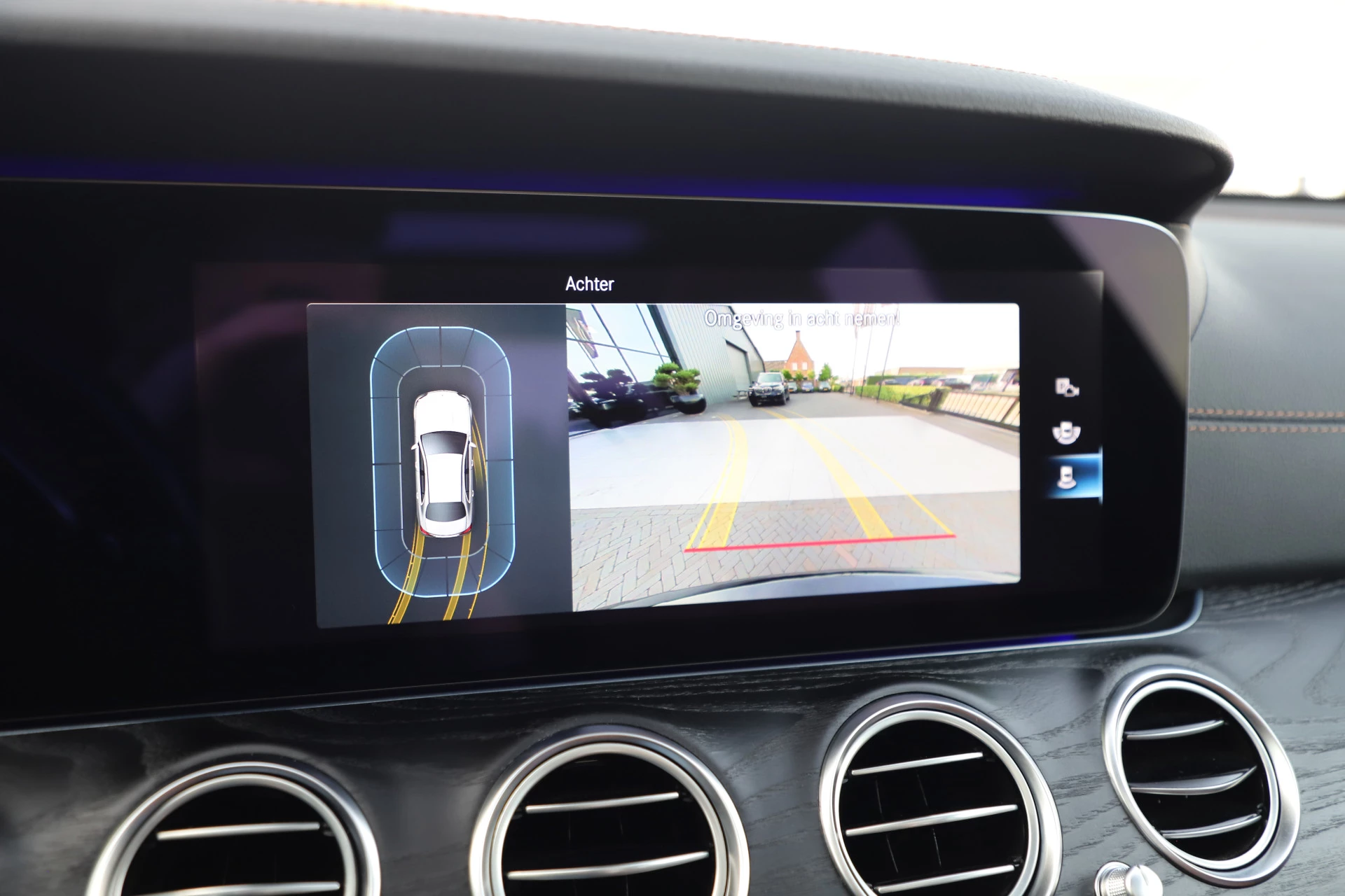 Hoofdafbeelding Mercedes-Benz E-Klasse