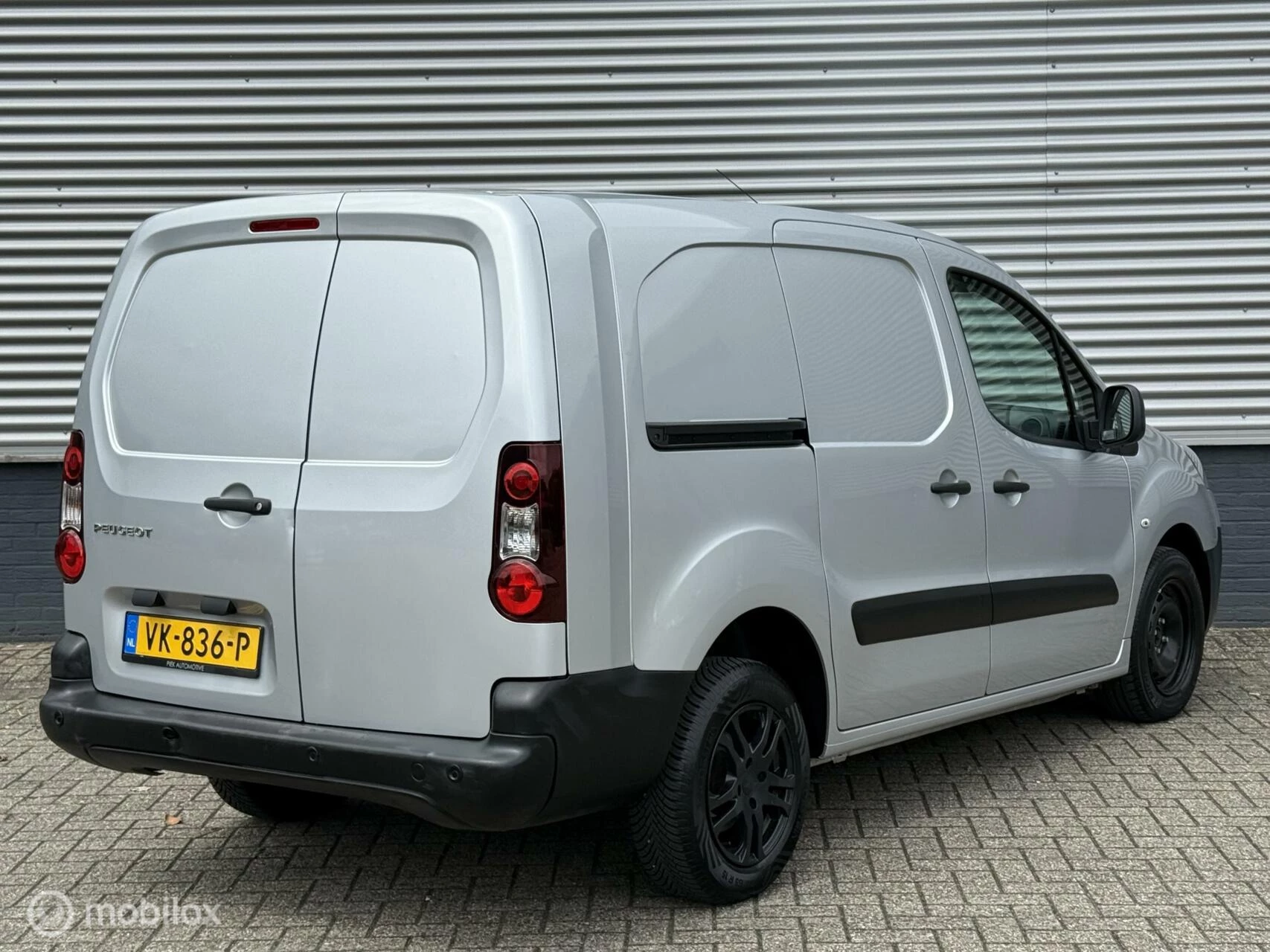 Hoofdafbeelding Peugeot Partner