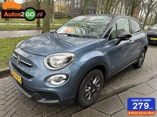 Hoofdafbeelding Fiat 500X Fiat 500 X 1.0 GSE Sport I Navi I Camera I parkeersensoren I cruise controle I rijklaar I
