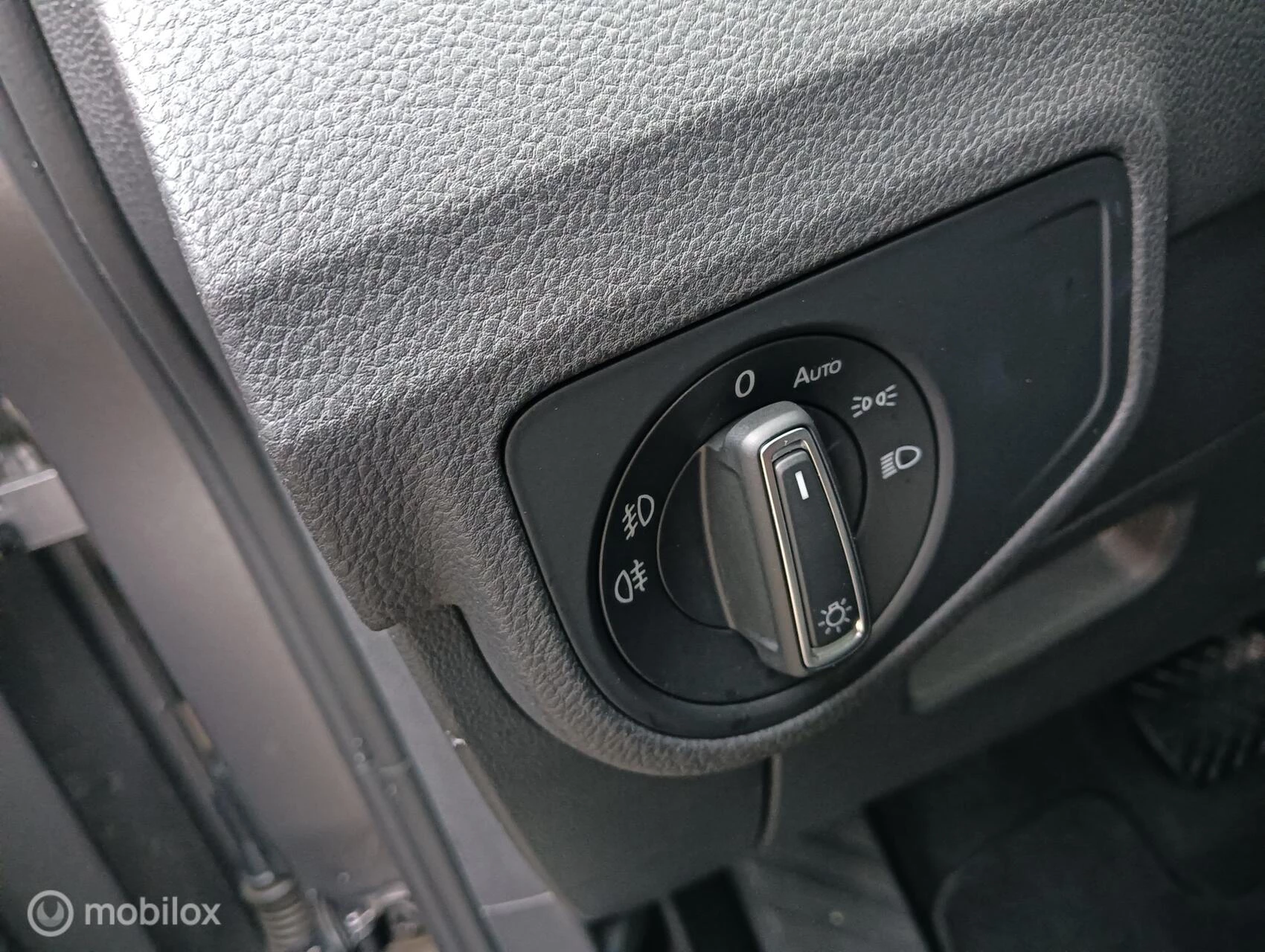 Hoofdafbeelding Volkswagen Golf Sportsvan