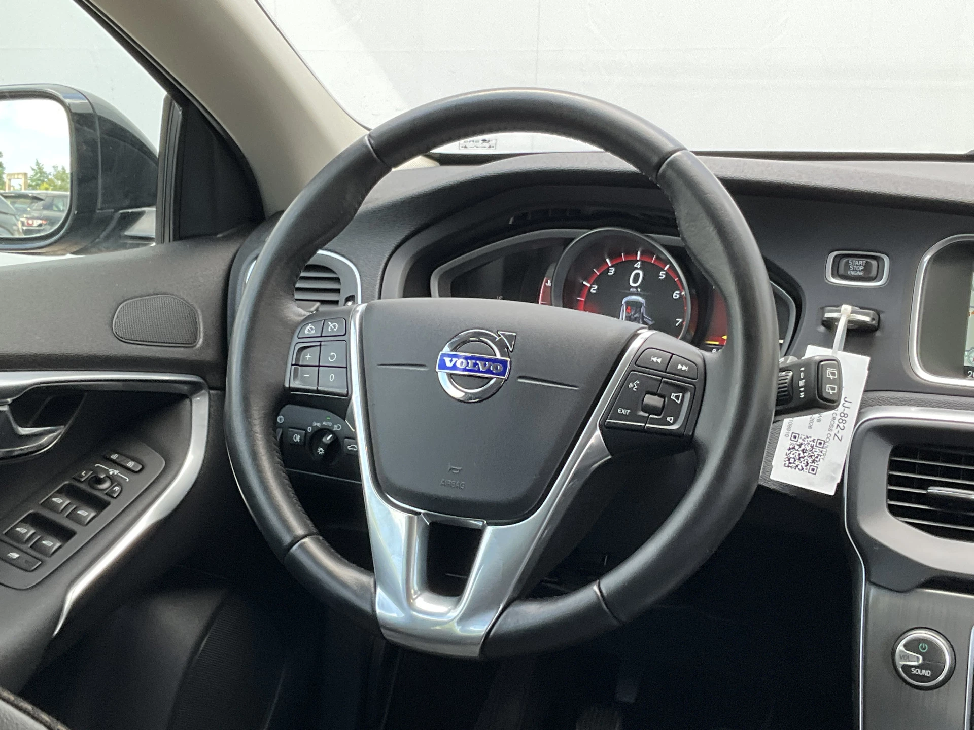 Hoofdafbeelding Volvo V40