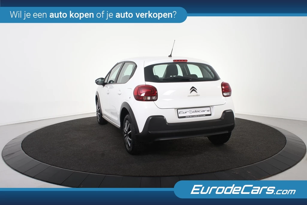 Hoofdafbeelding Citroën C3