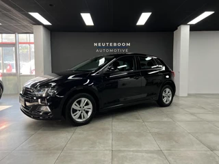 Volkswagen Polo 1.0 TSI | DSG | Clima | Stoelverwarm. | PDC|