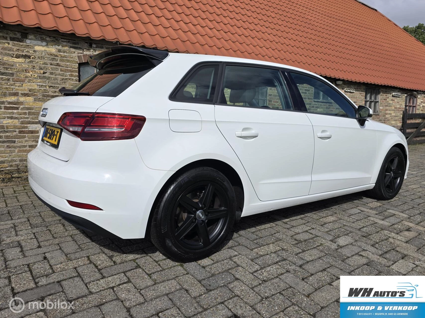 Hoofdafbeelding Audi A3