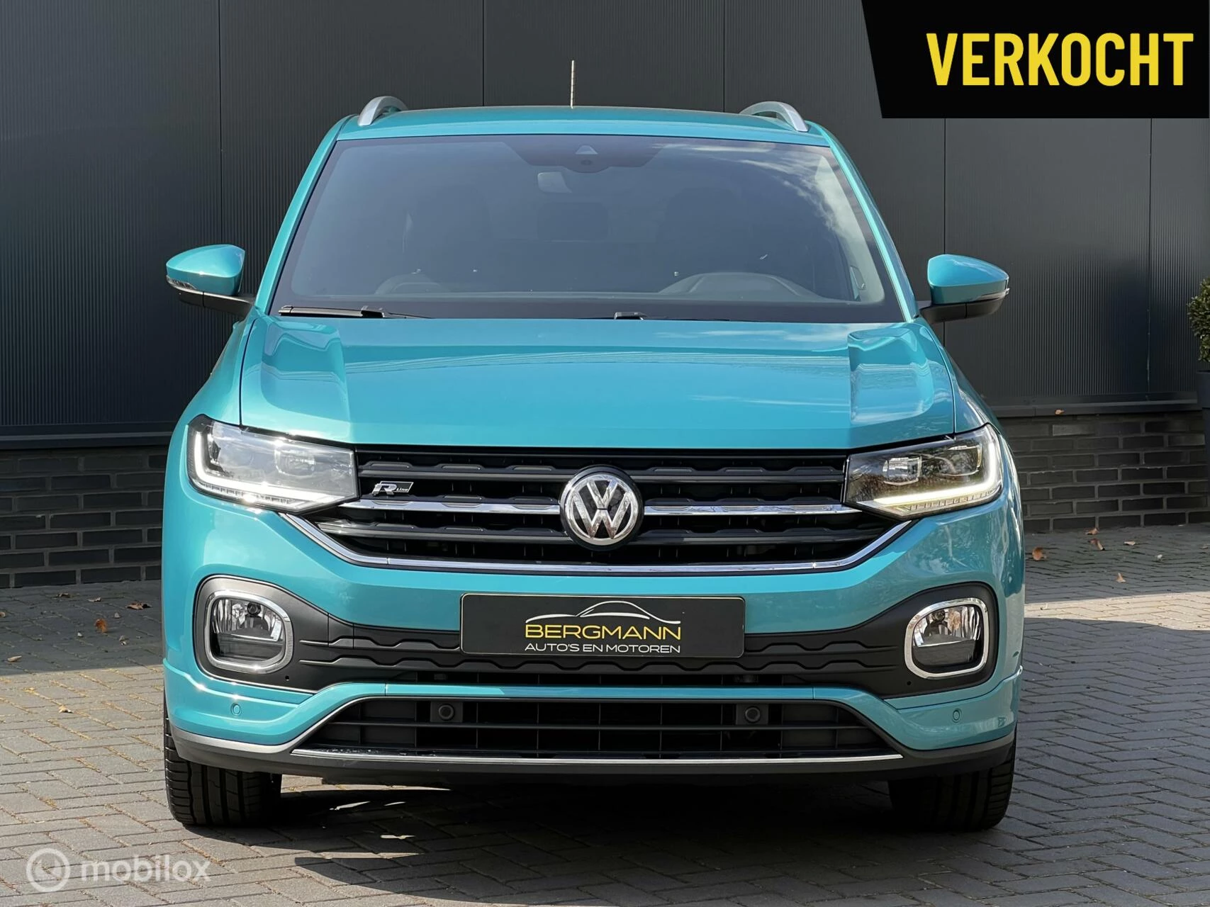 Hoofdafbeelding Volkswagen T-Cross
