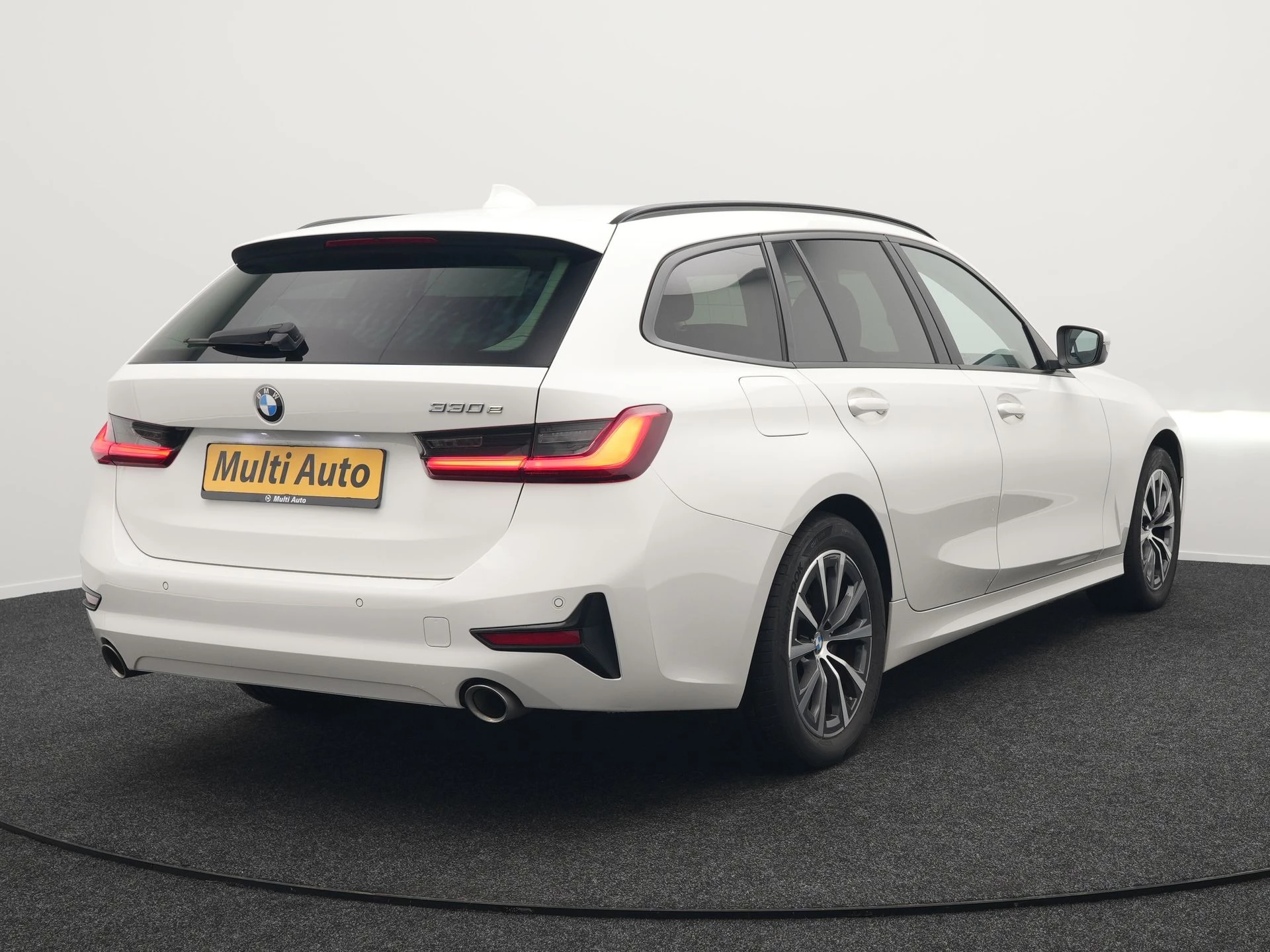 Hoofdafbeelding BMW 3 Serie