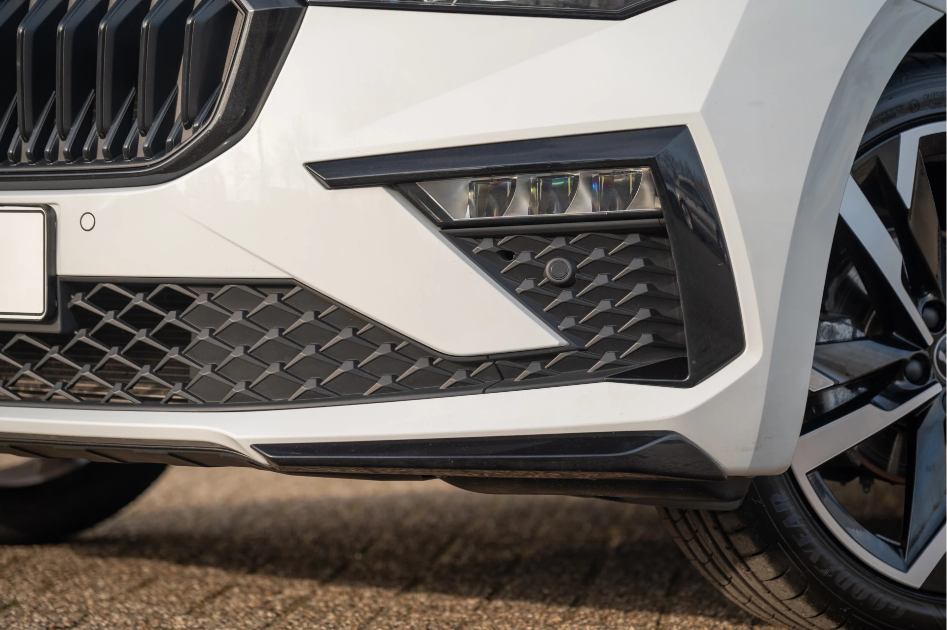 Hoofdafbeelding Škoda Scala