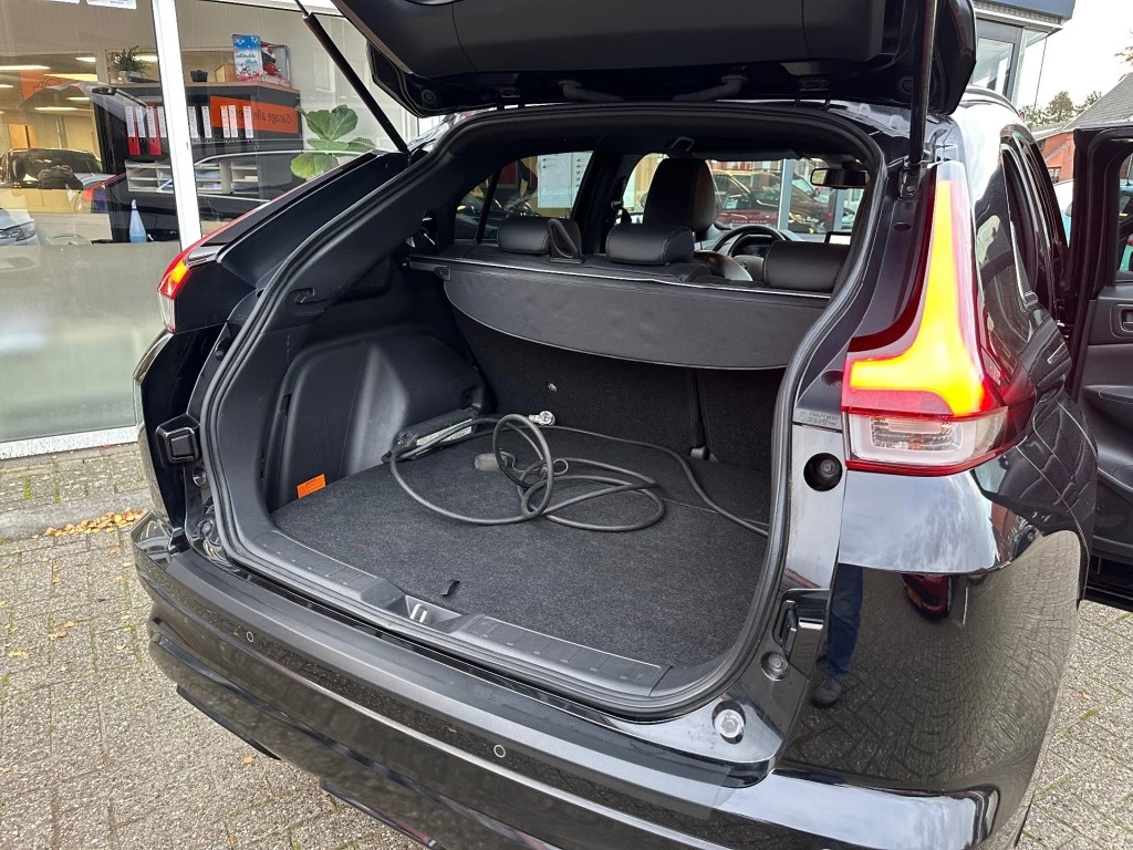 Hoofdafbeelding Mitsubishi Eclipse Cross