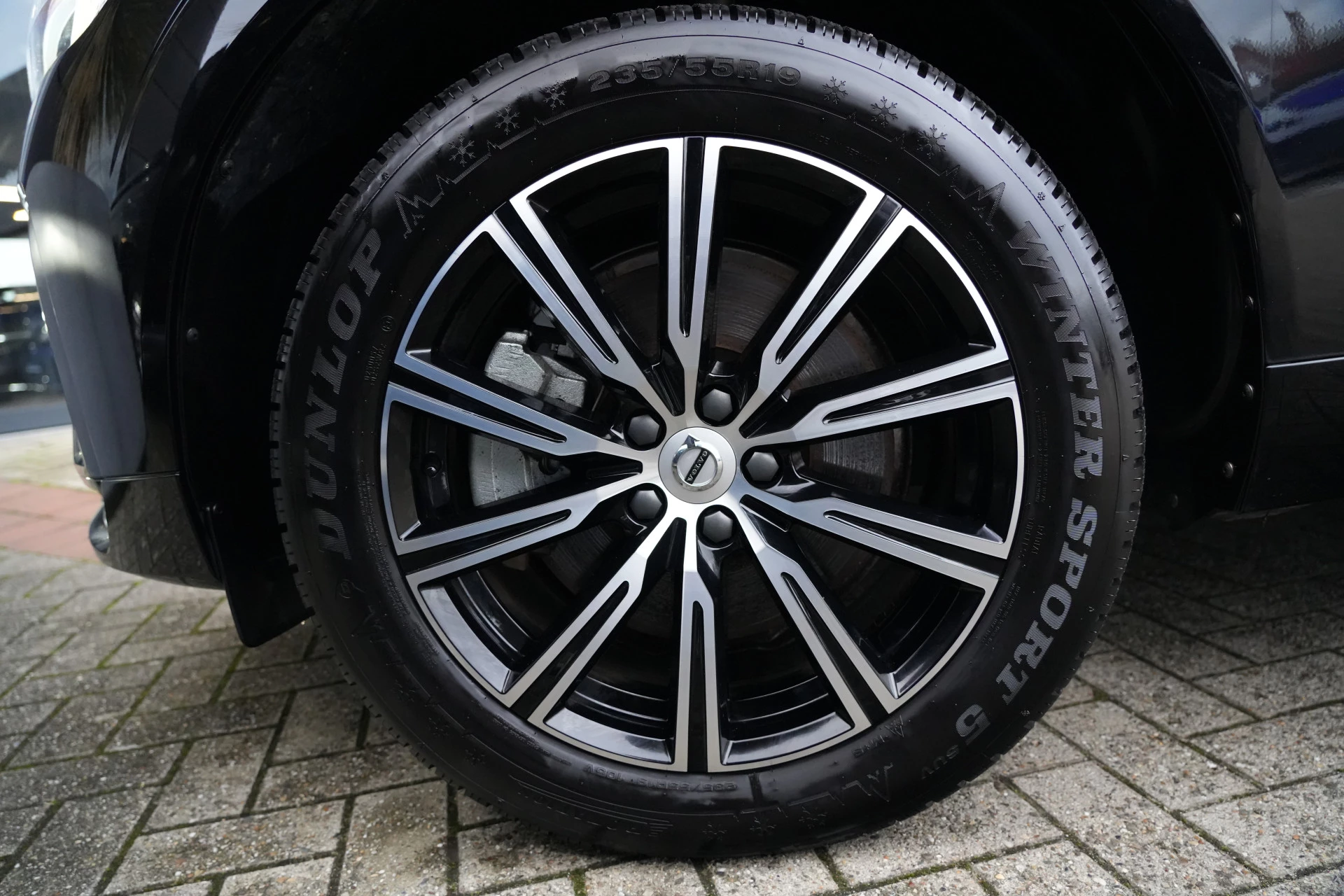 Hoofdafbeelding Volvo XC60