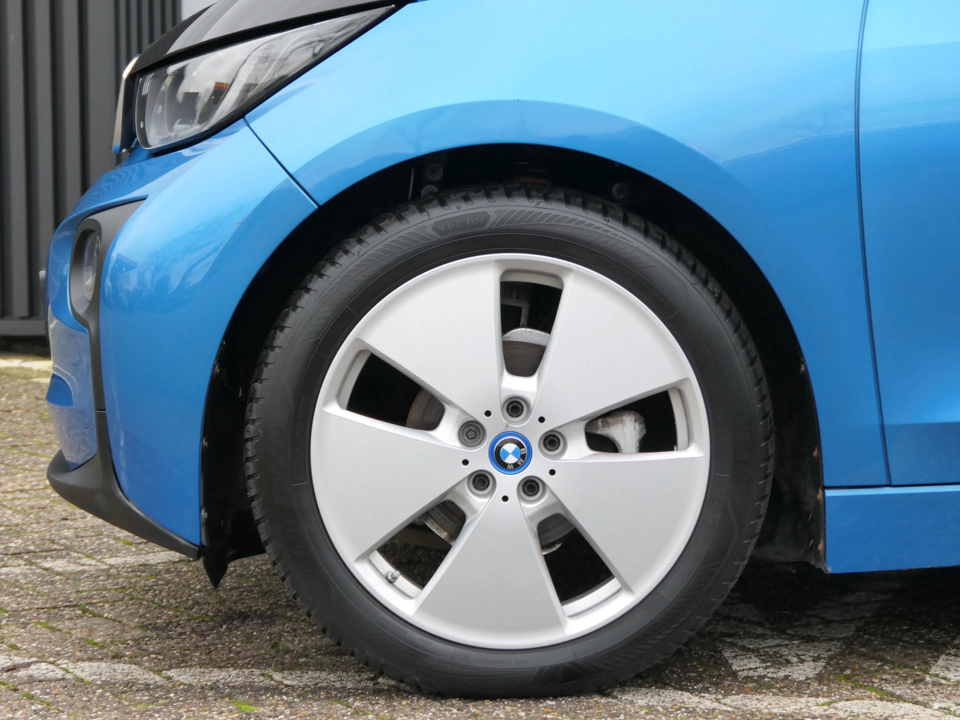 Hoofdafbeelding BMW i3