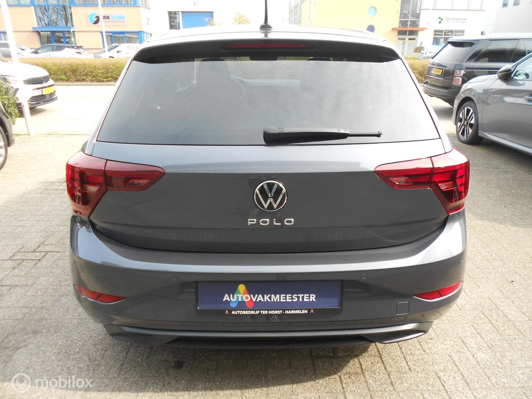 Hoofdafbeelding Volkswagen Polo