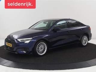 Audi A3 30 TFSI Advanced edition | Stoelverwarming |  Adaptive cruise | Carplay | Sportstoelen | Virtual Cockpit | Navigatie | Full LED | Parkeerhulp | Climate control | Bluetooth
