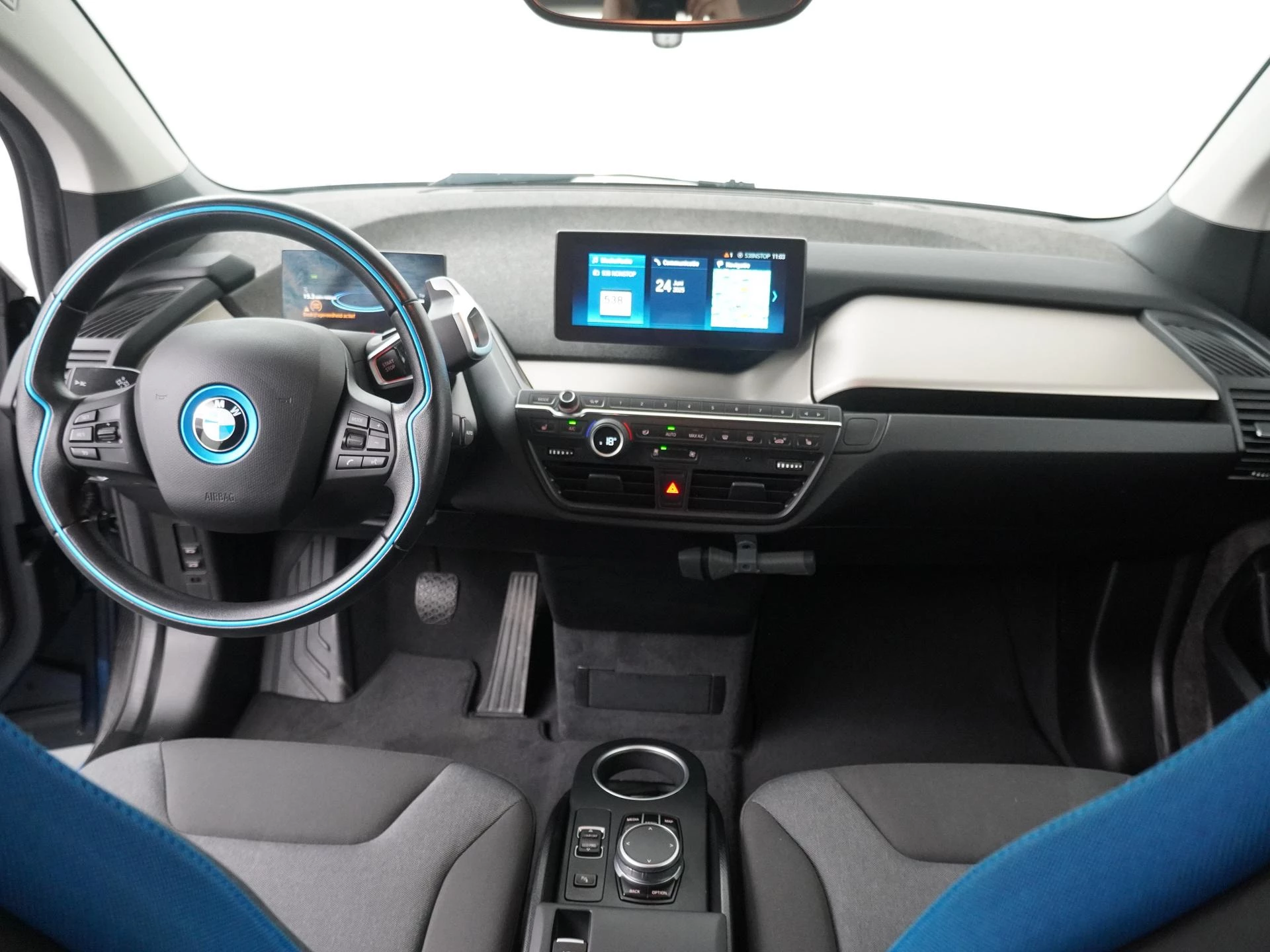 Hoofdafbeelding BMW i3