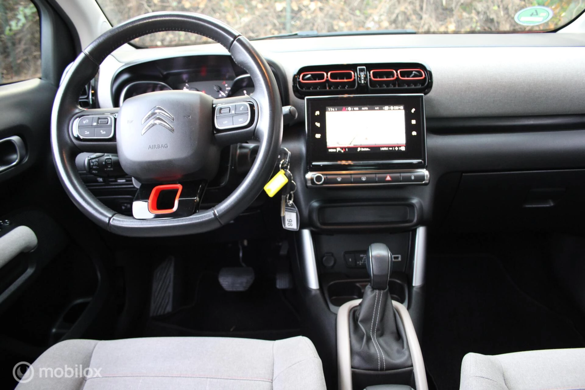 Hoofdafbeelding Citroën C3 Aircross