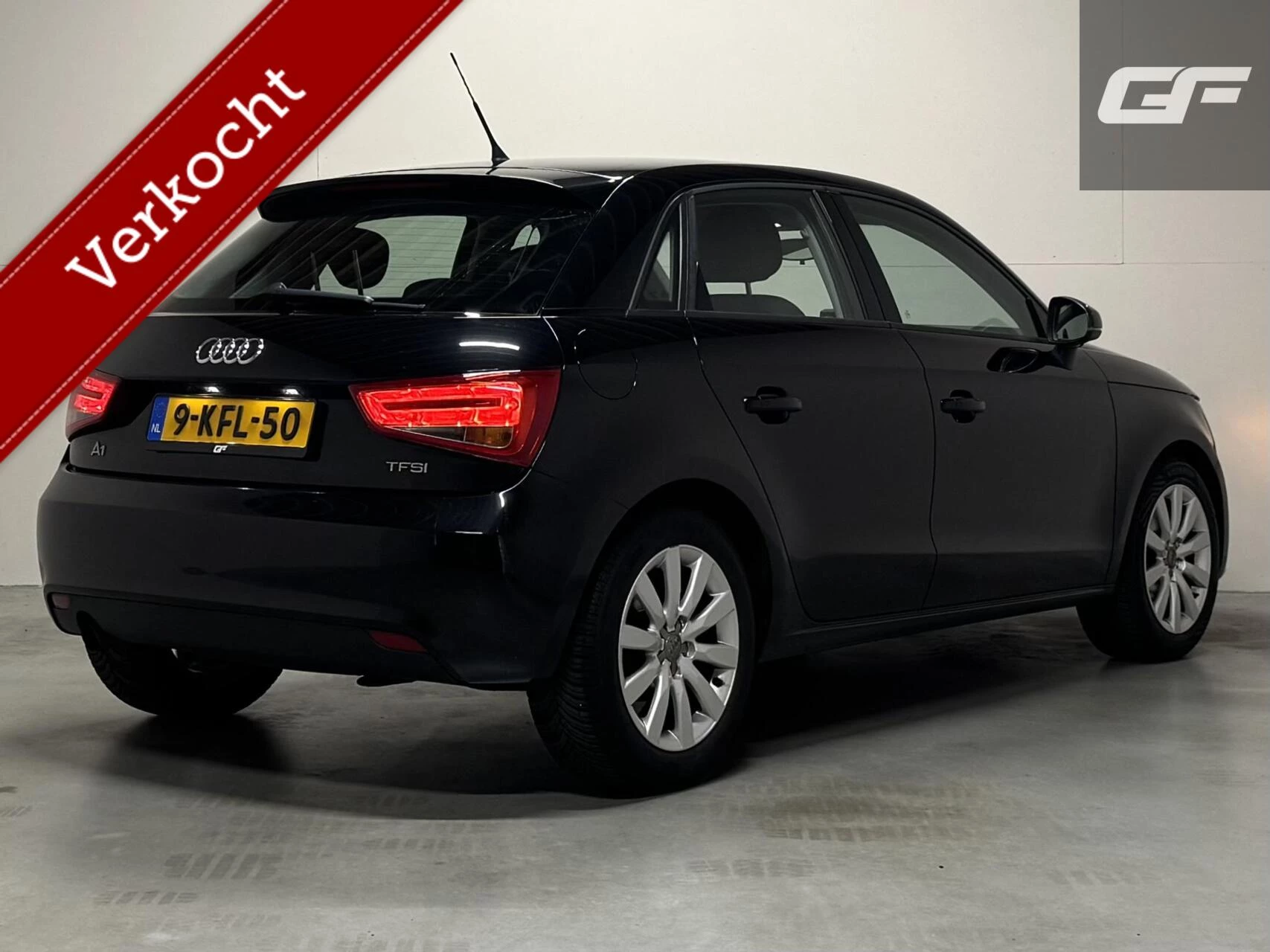 Hoofdafbeelding Audi A1 Sportback