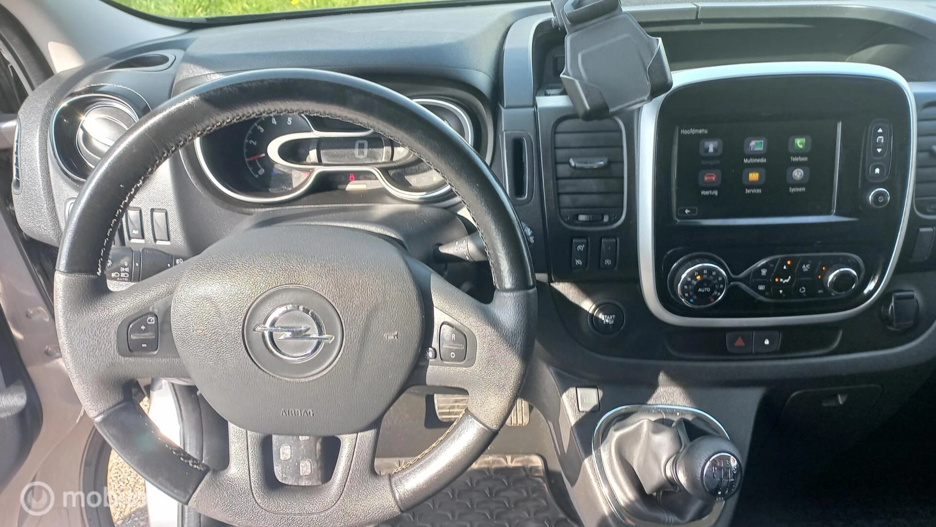 Hoofdafbeelding Opel Vivaro