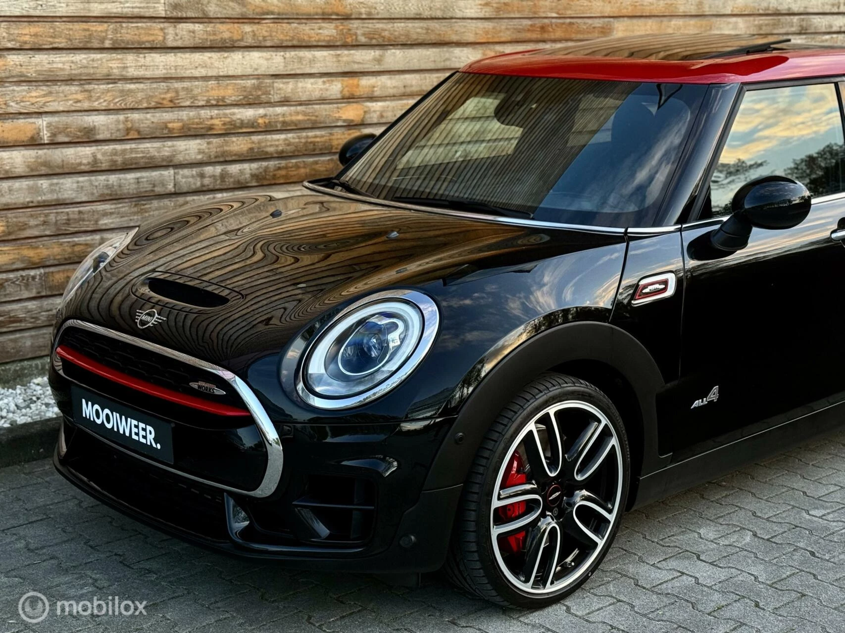 Hoofdafbeelding MINI Clubman