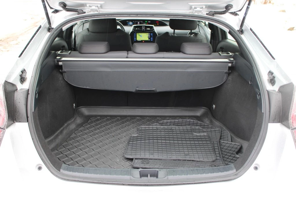 Hoofdafbeelding Toyota Prius