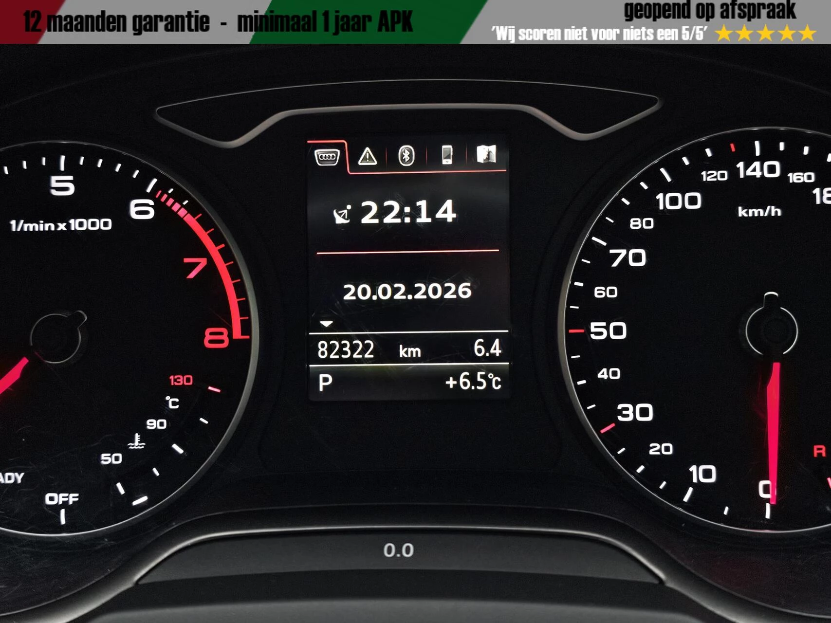 Hoofdafbeelding Audi A3