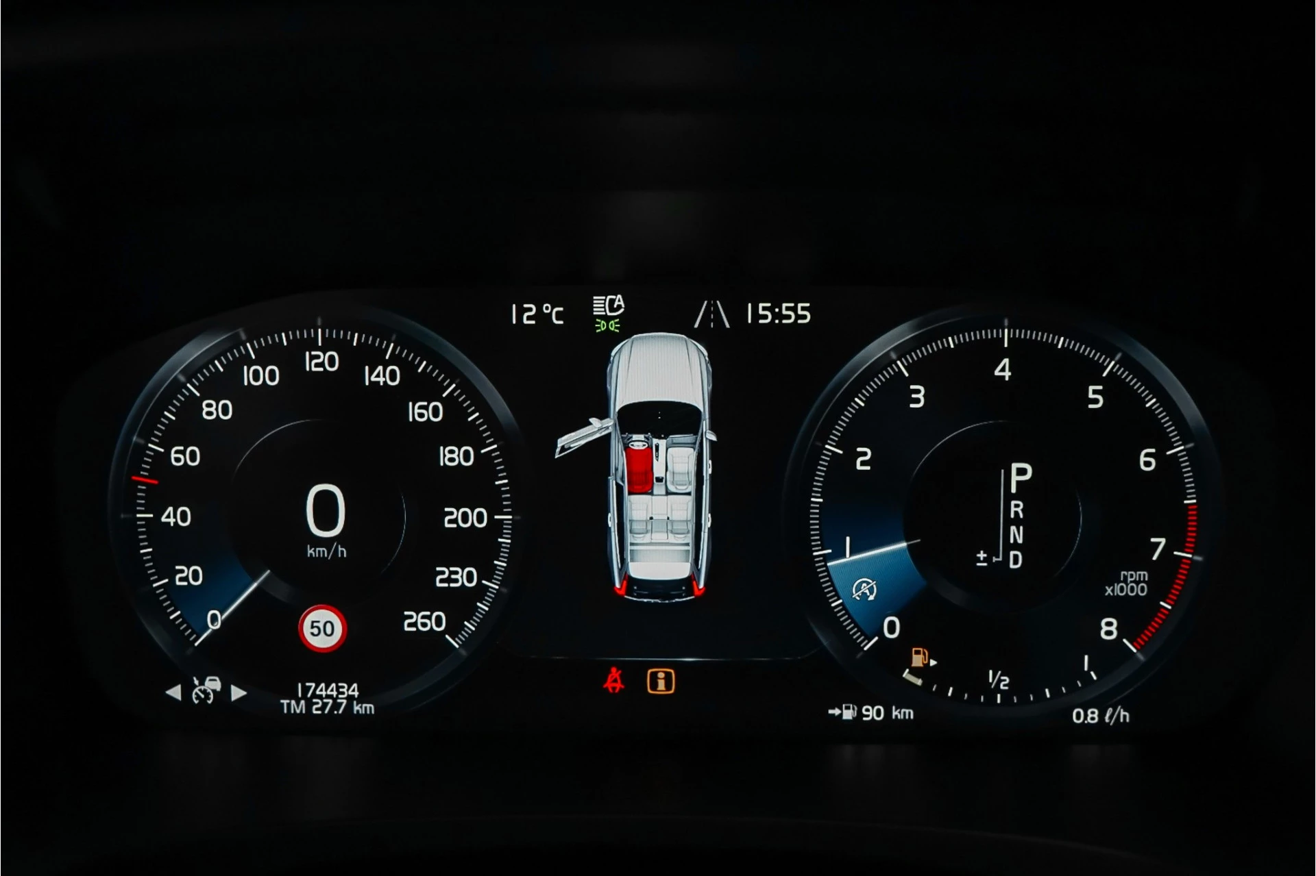 Hoofdafbeelding Volvo V90