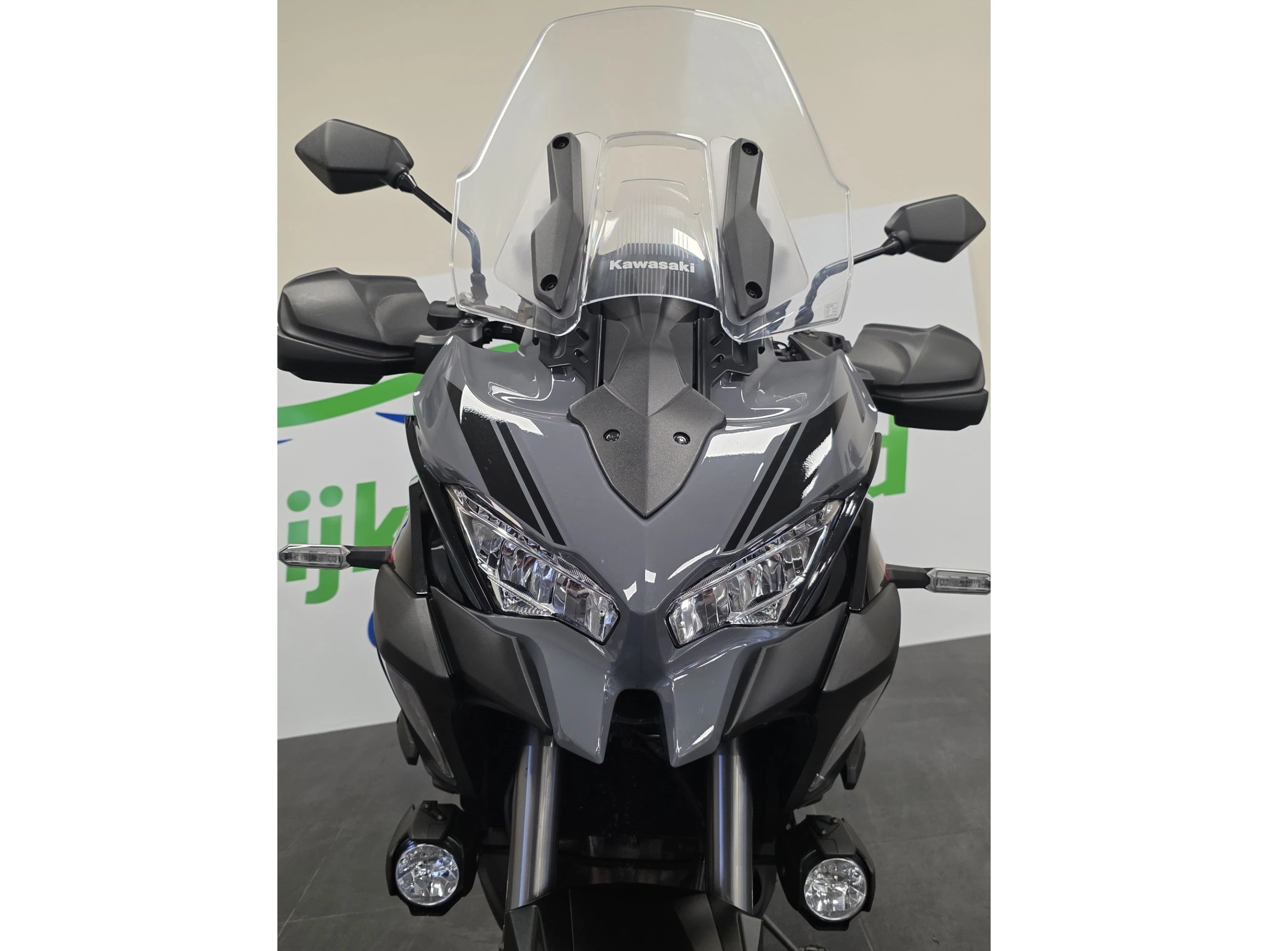 Hoofdafbeelding Kawasaki Versys 1000