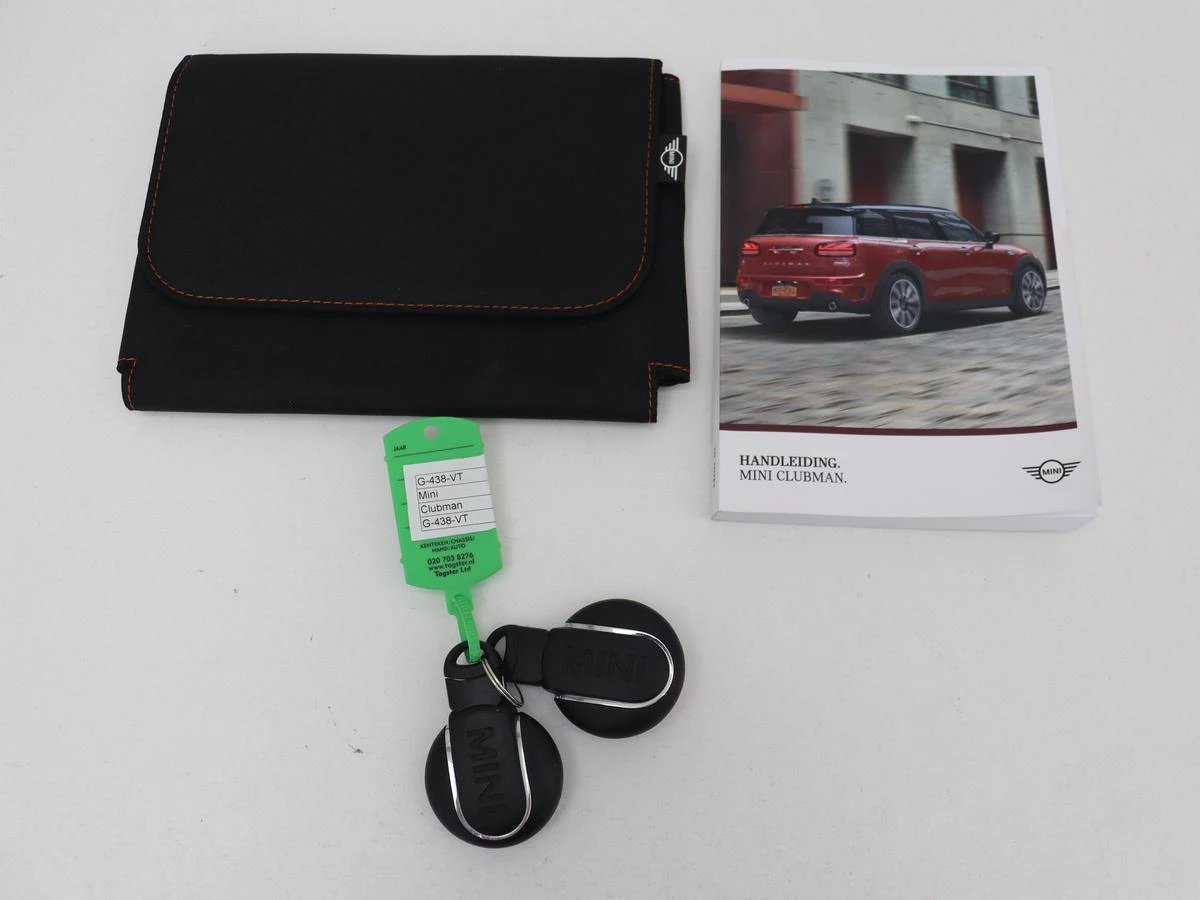 Hoofdafbeelding MINI Clubman