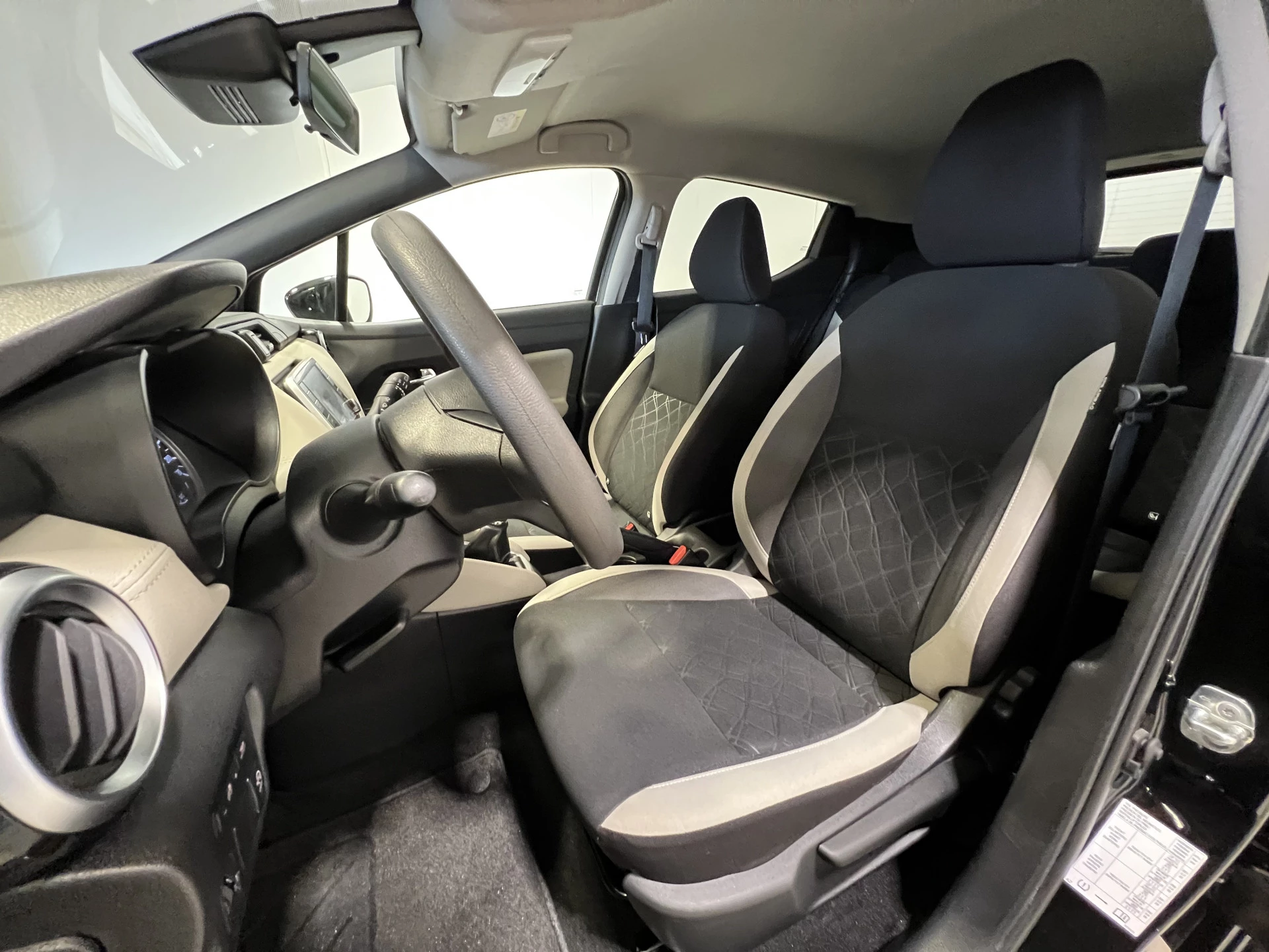 Hoofdafbeelding Nissan Micra