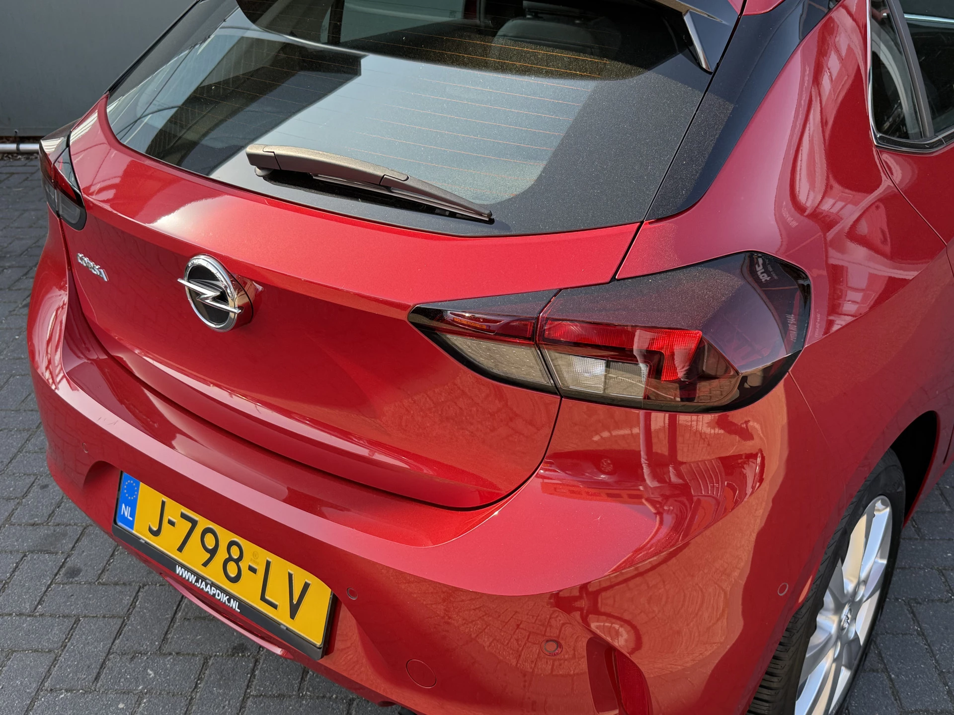 Hoofdafbeelding Opel Corsa