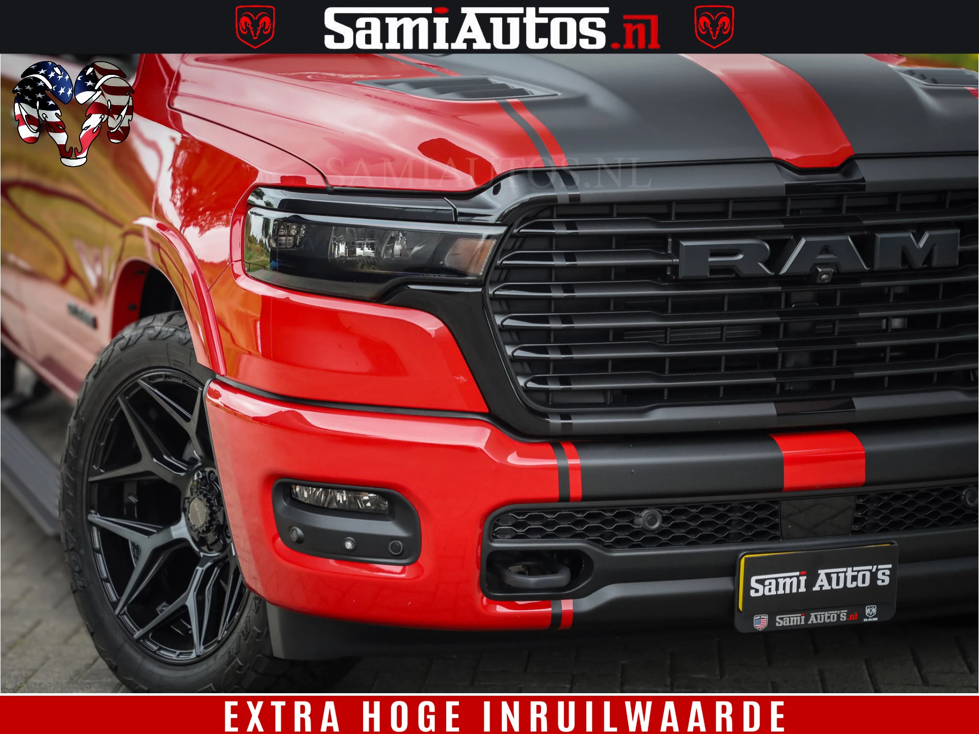 Hoofdafbeelding Dodge Ram 1500