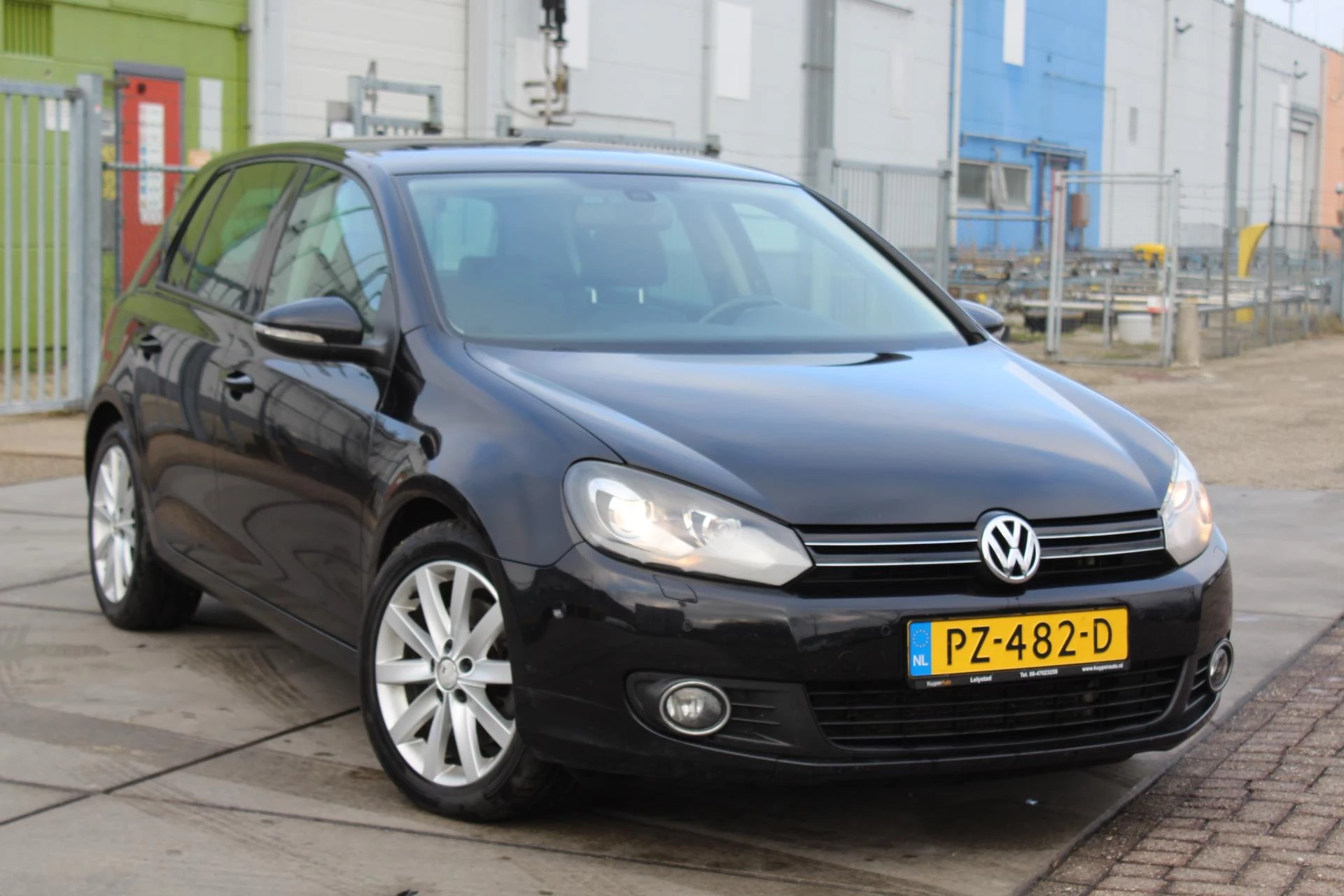 Hoofdafbeelding Volkswagen Golf