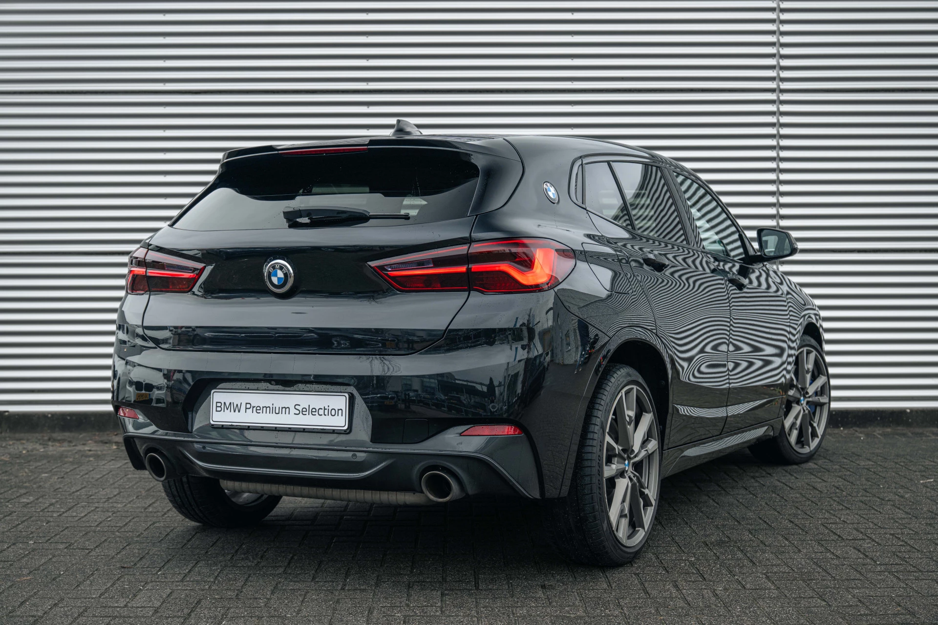 Hoofdafbeelding BMW X2