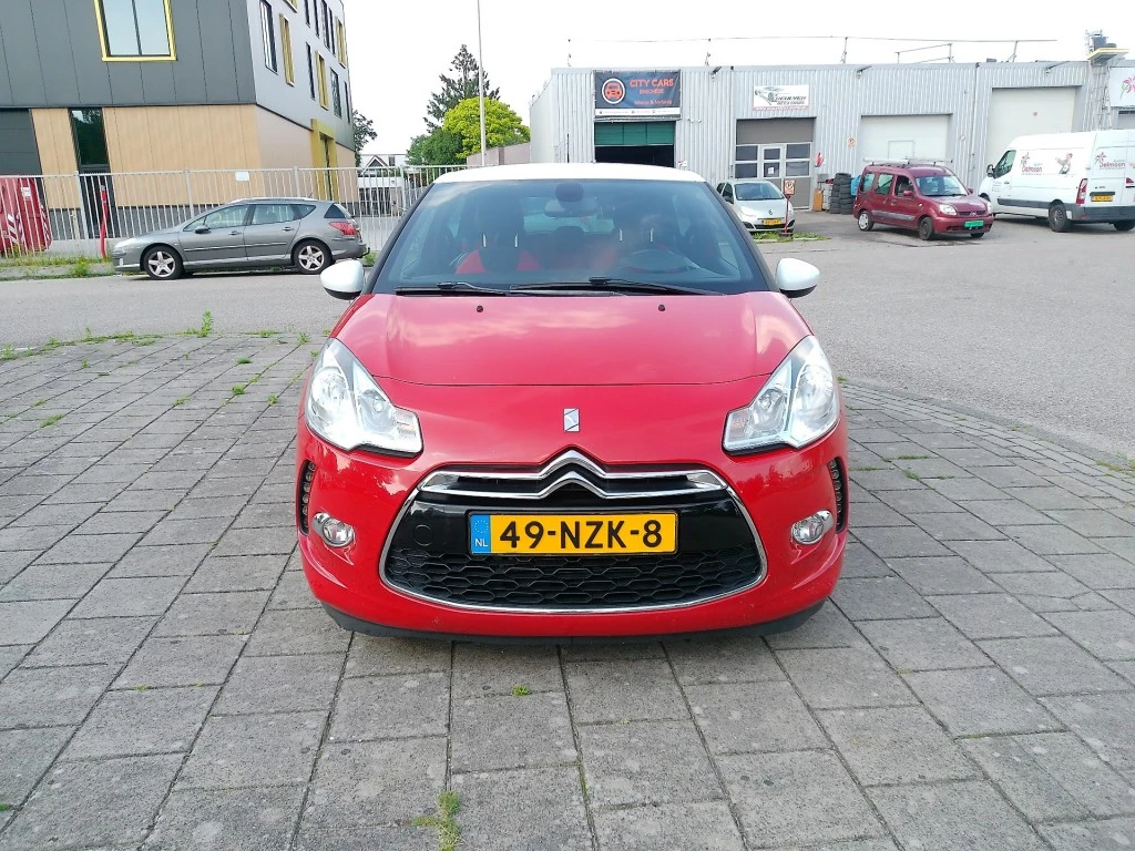 Hoofdafbeelding Citroën DS3
