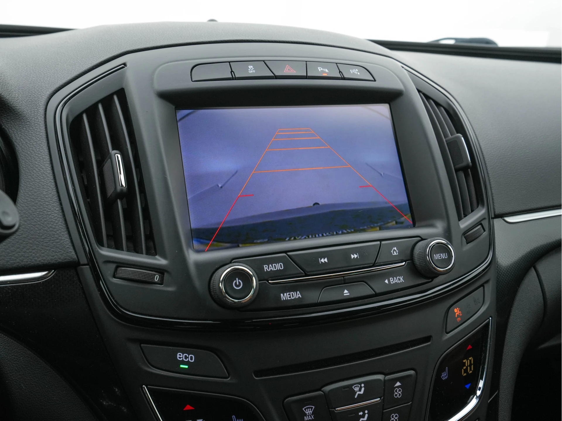 Hoofdafbeelding Opel Insignia