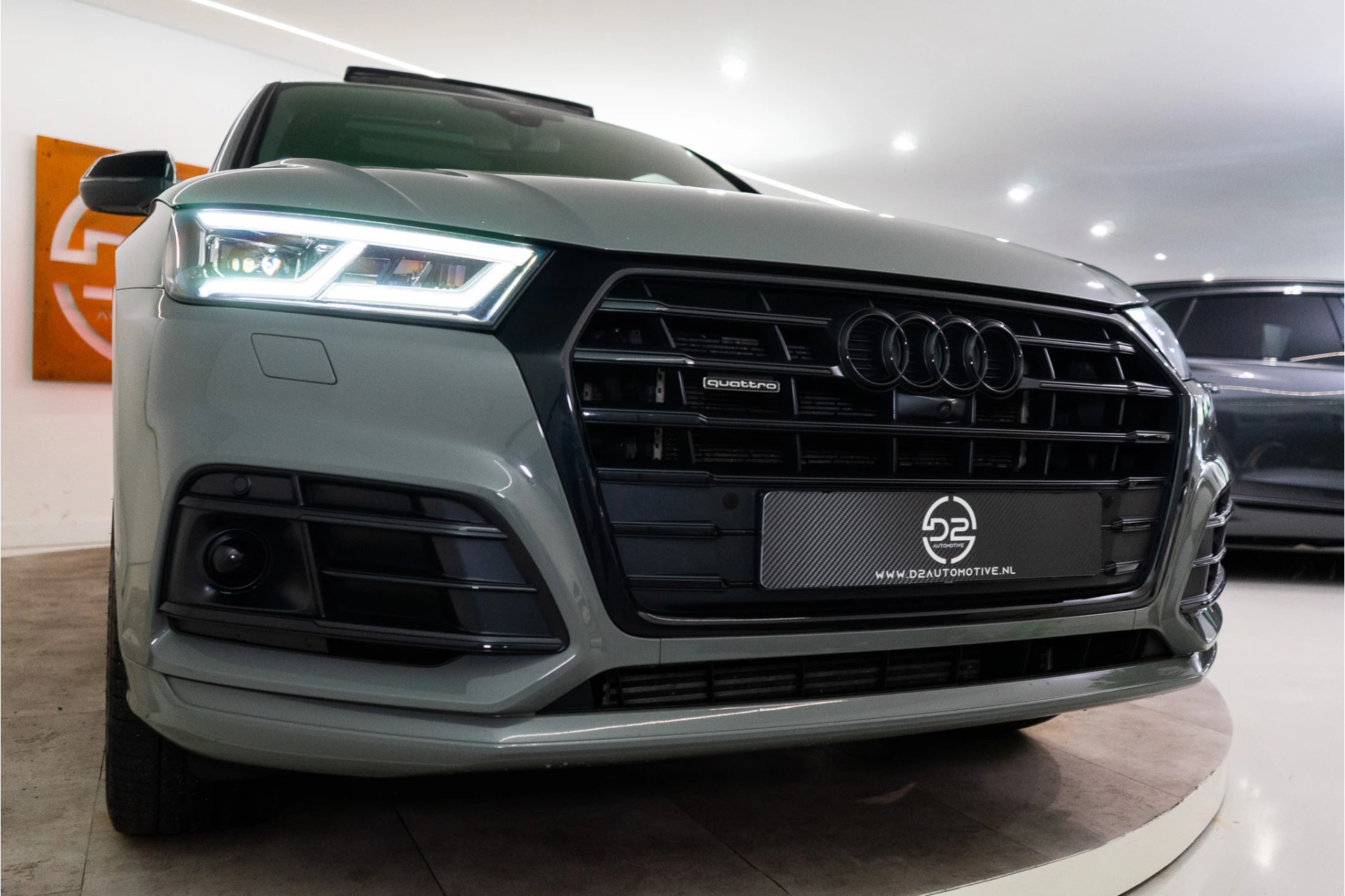 Hoofdafbeelding Audi Q5