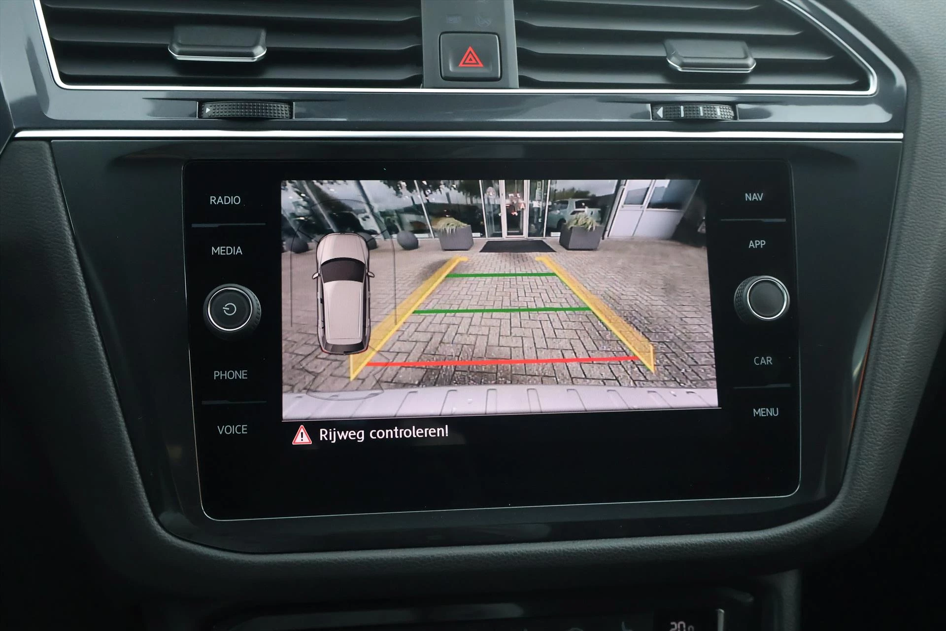 Hoofdafbeelding Volkswagen Tiguan Allspace