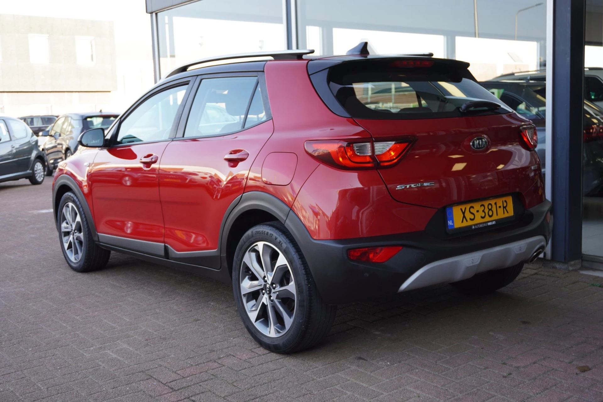 Hoofdafbeelding Kia Stonic