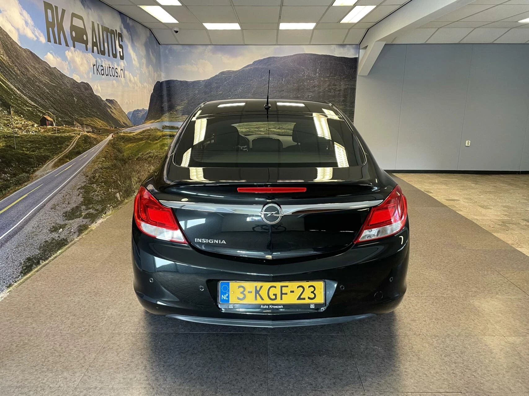 Hoofdafbeelding Opel Insignia