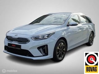 Kia Ceed Sportswagon 1.6 GDI PHEV DynamicPlusLine  Cruisecontrol, Stuur stoelverwarming !!!